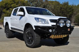 Holden Colorado 7 (2012-2016) Wagon Xrox Bullbar (SKU: XRCL2) - PPD Performance