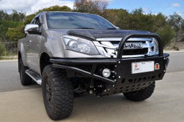 Isuzu D-Max (2012-2018) Xrox Bullbar (SKU: XRDMAX2) - PPD Performance