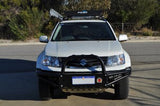 Sukuzi Grand Vitara (2008-2020) JB SWB & LWB Xrox Bullbar (SKU: XRSGV3)