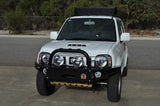 Sukuzi Jimny (2012-2018) Sierra With bonnet scoop Xrox Bullbar (SKU: XRSJ2)