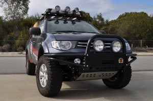 Mitsubishi Triton (2006-2014) ML MN Xrox Bullbar (SKU: XRTML) - PPD Performance