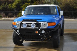 Toyota Landcruiser FJ Cruiser (2011-2020) GSJ15R Xrox Bullbar (SKU: XRFJ) - PPD Performance