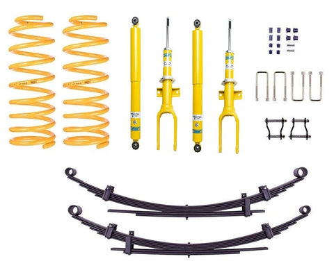 VW Amarok (2011-2022) 4 Cylinder 30/30mm suspension lift kit - Bilstein B6