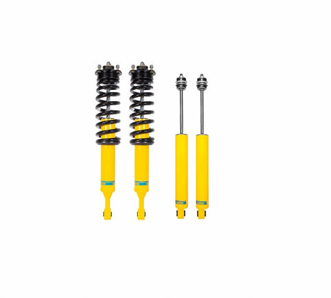 Toyota FJ Cruiser  B60 Bilstein  suspension lift kit