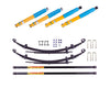 Nissan Navara (1997-2015) D22 50mm suspension lift kit - Bilstein B6
