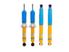 Isuzu D-Max (2012-2019)  Bilstein B6 Front Struts / Rear Shocks