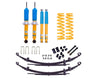 Ford Ranger (2018+) PX3 50mm suspension lift kit - Bilstein B6