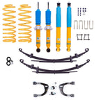 Holden Colorado (2012-2016) RG & Z71 75mm/50mm suspension lift kit - Bilstein B6