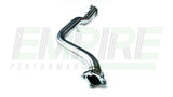 Subaru WRX STi downpipe