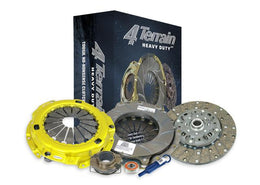 Ford Courier (2001-2006) 2.5L TD 4Terrain Heavy Duty Clutch Kit