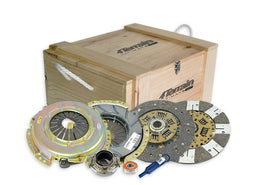 Ford Ranger (2009-11) PJ PK 2.5 & 3.0 TD 4Terrain 4TU Heavy Duty Clutch Kit - includes flywheel