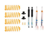 Jeep Grand Cherokee (2011-2017) WK2 50mm/40mm rear suspension lift kit - Bilstein 5100