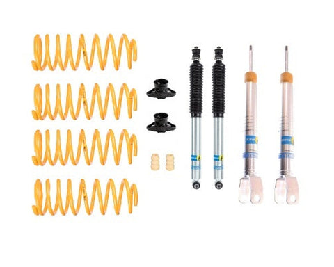 Dodge Ram 1500 DT (2020+) 50mm suspension lift kit - Bilstein 5100