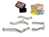 Toyota Landcruiser 70 Series (2007-2016) 76 78 79 VDJ Series Exhaust, Tune & Clutch Package