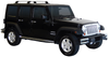 Jeep Wrangler (2007-2019) JK 5 Door SUV Permanent Mount Yakima Roof Rack
