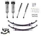 Mazda BT-50- (2012-2018)  3" suspension lift kit - A1 Fox Tour Pack