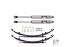 Isuzu D-MAX (2021-2025) 50mm / 75mm suspension REAR only lift kit - FOX 2.0