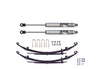 Toyota Hilux (2015-2024) GUN n80 50mm / 75mm suspension REAR only lift kit - FOX 2.0