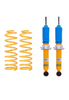Toyota Hilux (2005-2015) KUN Front suspension lift kit 50/75mm- Bilstein b6
