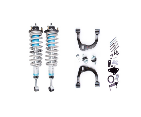 Ford Ranger (2018-2021)  PX3 Front suspension lift kit 50/75mm- Bilstein Platinum