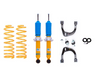 Nissan Pathfinder (2005-2015) Front suspension lift kit 50/75mm- Bilstein B6