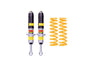 Isuzu D-Max (2021-2025)  Front suspension lift kit 50mm - Tough Dog adjustable with King Springs