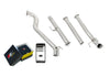 Toyota Hilux (2015-2025) 2.4L N80 DPF-Delete Exhaust & Tune Upgrade Package