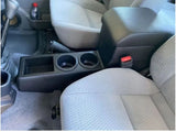 Toyota Landcruiser (2016-2025) 79 Series Single Cab Half Length Centre Console (With DPF) - Cruiser Consoles