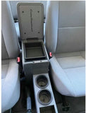 Toyota Landcruiser (2016-2025) 79 Series Single Cab Half Length Centre Console (With DPF) - Cruiser Consoles