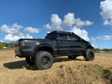 Ford Ranger (2019-2021) PX MK3 RANGER/WILDTRAK 2.2/3.2L 4" Stainless Steel Snorkel Kit - Meredith Metalworks