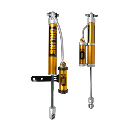 Jeep Wrangler (2007-) JK Ohlins Front and Rear shocks