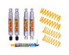 Suzuki Jimny (1998-2005) 40MM Suspension Lift Kit - Tough Dog Foam Cell