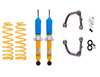 Toyota Prado (2010-2021) 150 series Front suspension lift kit 50/75mm- Bilstein B6