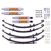 Nissan Patrol (1998-1998) GQ Leaf/Leaf 50mm Suspension Lift Kit - Tough Dog Foam Cell - PPD Performance