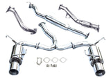 Subaru Forester (2008-2014) XT Performance TURBO BACK Exhaust System