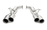 Holden VE Series 2 & VF 2010 onwards V6 & V8 Ute Muffler Deletes for Standard Exhaust