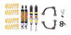 Toyota Landcruiser 200 Series (2007+) 75mm suspension lift kit - Tough Dog Adjustable