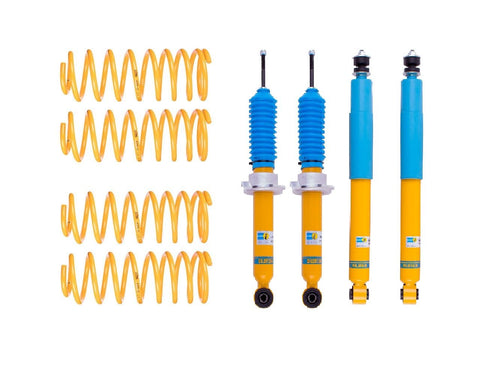 Ford Everest  (2015-2017) 50mm suspension lift kit - Bilstein B6