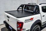 Nissan Navara (2013-2019) NP300 Lockable Roller Ute Tray Cover