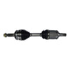 Toyota Landcruiser (2007-2021) 200 Series  Roadsafe 4wd CV Shaft (left or right) Standard Height