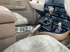 Toyota Landcruiser (2002-2007) 76 Series STEEL DASH FULL Length Centre Console - Cruiser Consoles