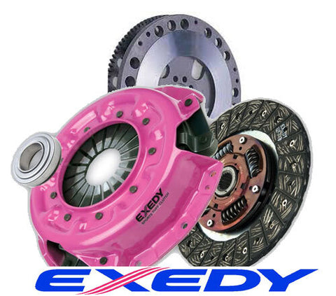 Toyota Hilux (1997-2005) KZN165 Exedy Sports Tuff HD Clutch Kit w/ SMF - TYK-7150SMFHD