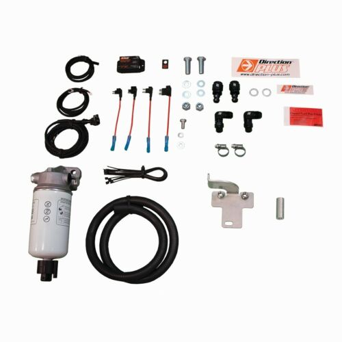 Isuzu D-Max (2012 - 2019) 3.0L Direction Plus PRELINE-PLUS KIT – PPD ...