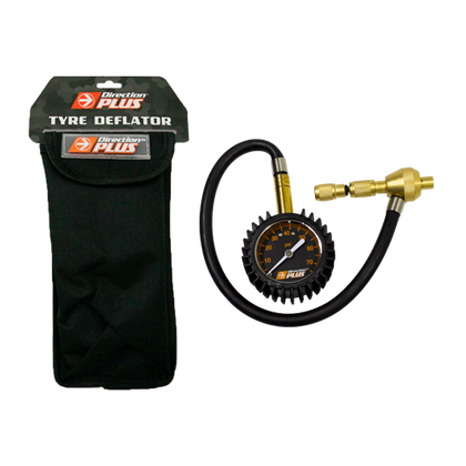 Direction-Plus Tyre Deflator - Analogue