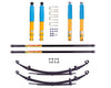 Isuzu D-Max (2009-2012) 40/50mm suspension lift kit - Bilstein B6