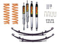 Mitsubishi Triton (2015-2019) MQ 20mm suspension lift kit - Tough Dog Adjustable