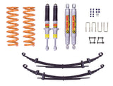 Ford Ranger (2022-2024) RA Next Gen V6  40mm suspension lift kit - Tough Dog 9 Way Adjustable