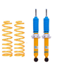 Mitsubishi Triton (2019-2023) MR Front suspension lift kit 25mm - Bilstein B6
