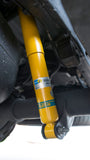 Toyota Prado 120 Series Grande (2003-2010) 50mm suspension lift kit - Airbag Delete - Bilstein B6