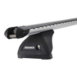 Jeep Wrangler (2007-2019) JK 5 Door SUV Permanent Mount Yakima Roof Rack